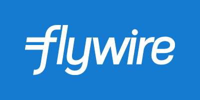 Flywire logo